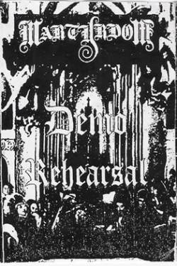 Martyrdom (BRA) : Demo Rehearsal